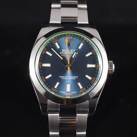 rolex milgauss pronunciation|Rolex Milgauss models.